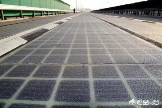 济南世界首条光伏高速公路上的太阳能电池板遭破坏,而且还被偷,这事你怎么看?