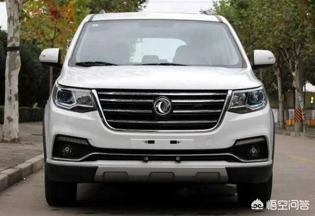 东风风行sx6怎么样