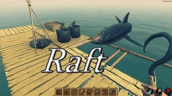 木筏生存怎么玩 木筏攻略 木筏求生攻略
