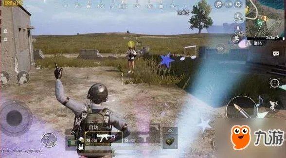 《绝地求生刺激战场》圣诞树哪里最多 全6棵圣诞树坐标位置