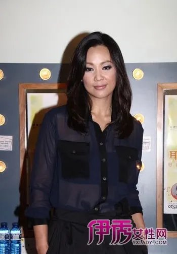 叶梓萱素颜照曝光