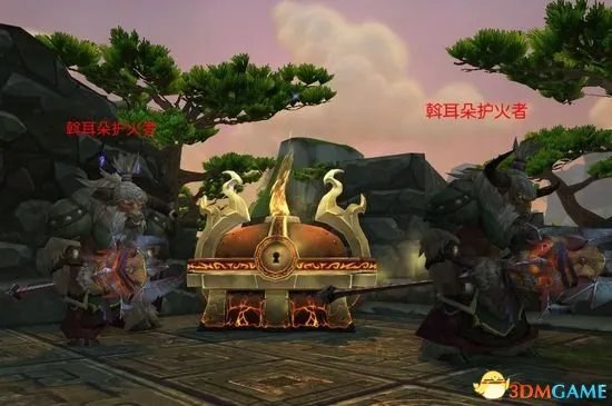 好装备不求人！《魔兽》5.4藏宝图及详尽攻略