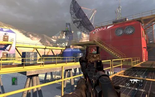 《反恐行动:红色利剑》全关卡图文攻略