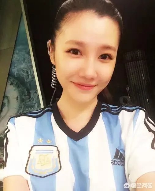 世界杯期间都出现过哪些女神？