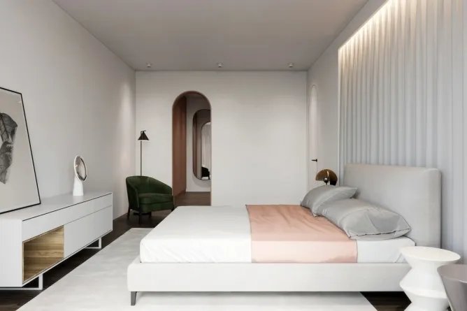 亮堂堂的房间带给你不一样的好心情！