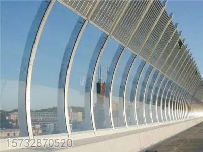 声屏障都有什么类型？声屏障分为哪几种？