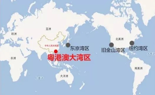 粤港澳大湾区规划即将出台，雄心勃勃的湾区呼唤面向未来的涂料