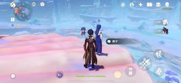 《原神》止水之潘任务接取地点及完成方法