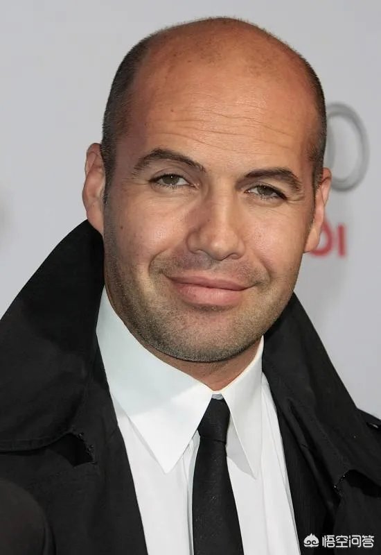 国内外有哪些明星秃头了依然很帅的？