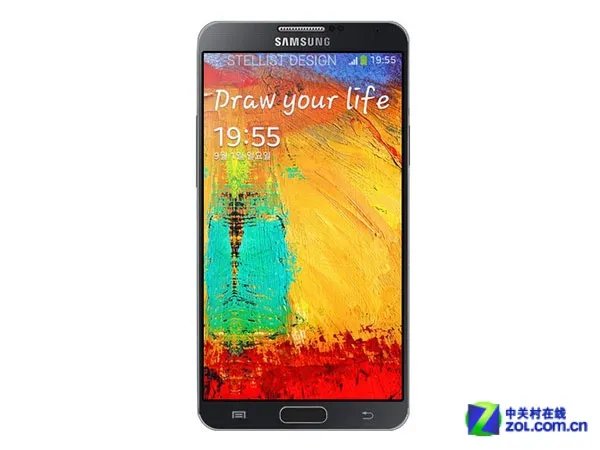 星光闪耀 三星 GALAXY Note 3仅3980元