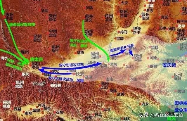 安史叛军多内讧,唐王朝为什么没抓住机会提前平叛?
