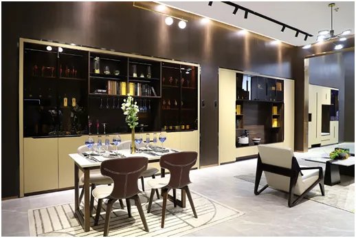 2020中国建博会(广州)|现代筑美家居携新品惊艳亮相,成全场焦点