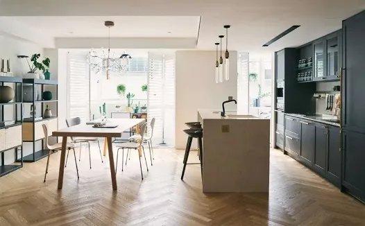 家，就得有个精致范