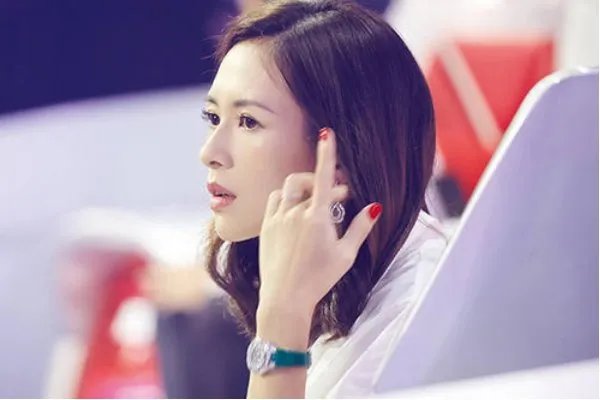 章子怡这样国际化的人,为何留下刘海以后如同网红?