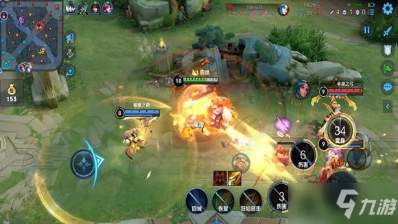 《王者荣耀》S26赛季专精装张飞玩法思路分享