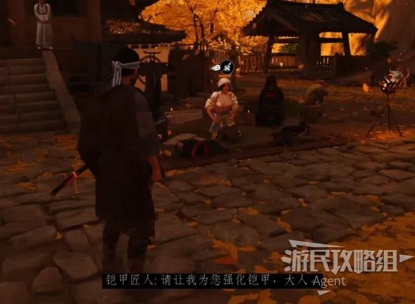 《对马岛之魂》全铠甲（服装）图鉴及获得方法