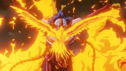 天马流星拳落选前三！盘点《圣斗士星矢》最强必杀技
