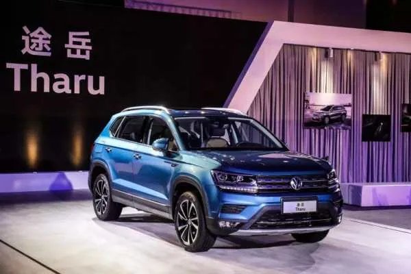 家用suv哪款车最实用