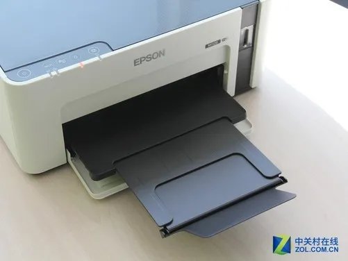 试用爱普生黑白墨仓式打印机M1128