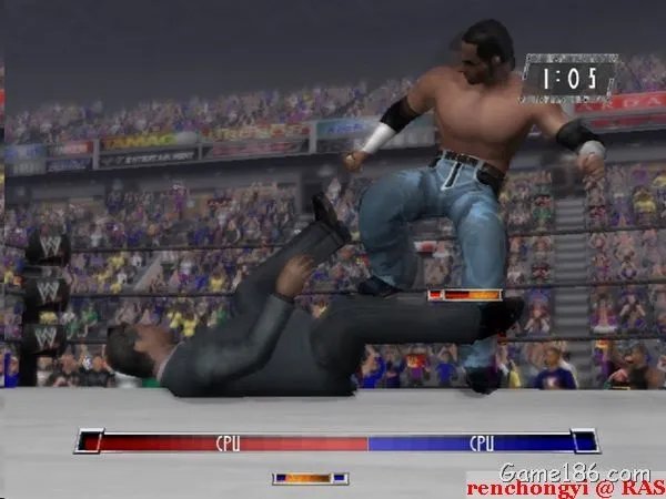 世界职业摔跤怎么开始