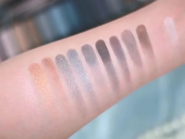 眼影盘哪个牌子好