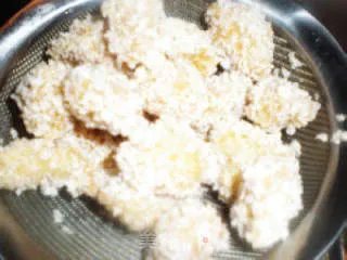 【飞禽走兽】--炸鸡米花