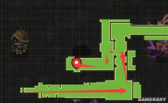 《坎公骑冠剑》10-4隐藏支线图文攻略