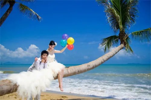 三亚旅行婚礼要多少钱 三亚旅行婚礼费用攻略
