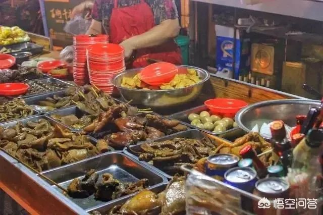 福州美食街在哪里?福州有没有比较出名的夜市?