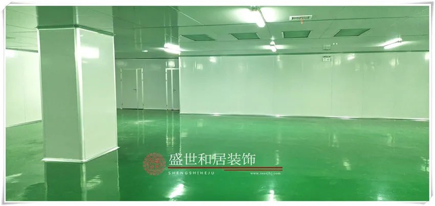 合肥厂房车间改造装修，厂房翻新要从这三个方面考虑