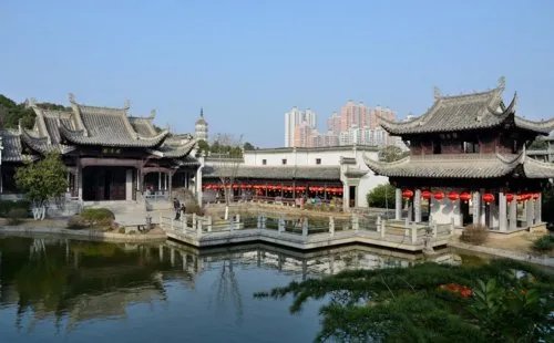 徽园怎么样？可以说说吗？