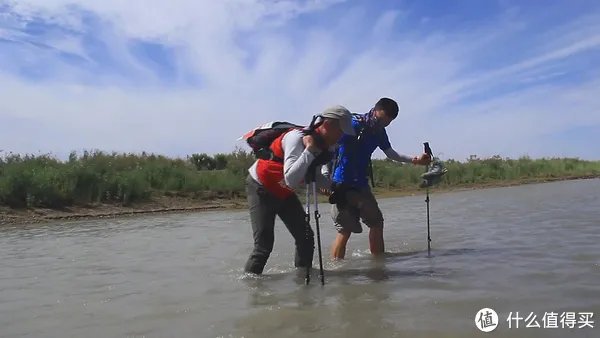 敦煌戈壁徒步——四天118公里