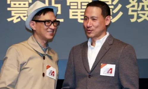 张家辉和张学友是什么关系?