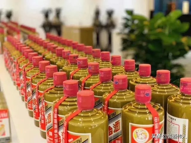 中国高端白酒都有什么!请重要客户适合选什么白酒?