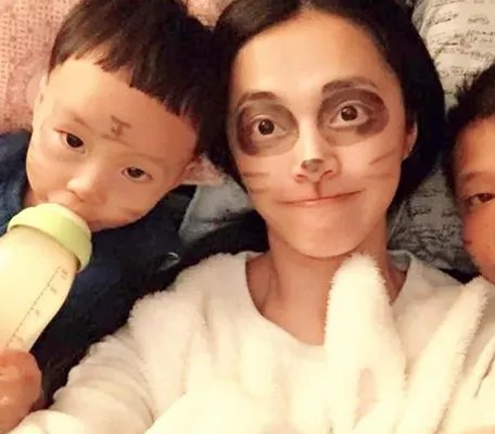 曹郁前妻黄子琪照片 揭秘黄子琪曹郁离婚原因