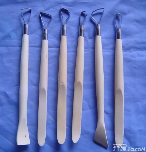 泥塑工具使用方法及作用