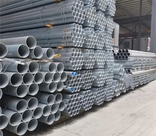 镀锌钢管连接方式有哪些