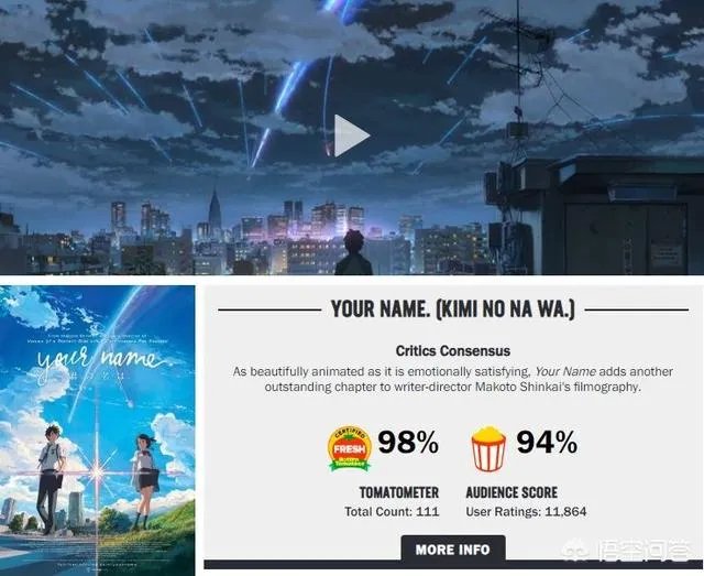 《天气之子》在国外的评价如何？