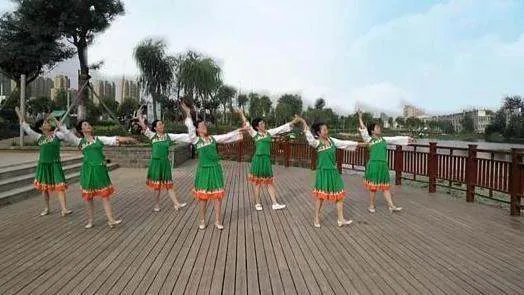 大妈跳广场舞被撵,怒找记者求助,记者:500米都走不动吗?你怎么看?