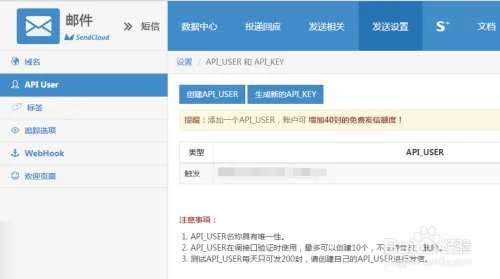 SendCloud是否看不同邮件模板的打开数和点击数
