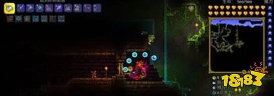 泰拉瑞亚丛林神庙怎么进去 丛林神庙进入方法一览