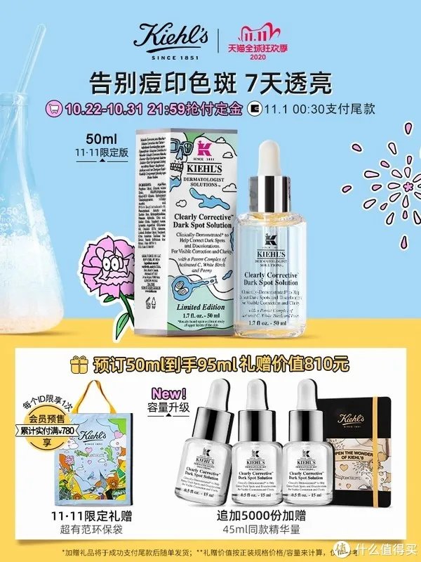 双十一促销预售清单