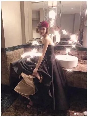 言承旭林志玲复合之后，旅游度假第一站会是大溪老街吗？