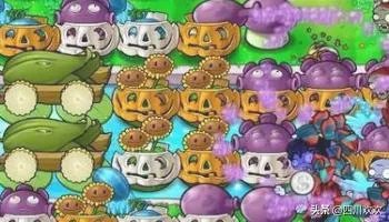 植物大战僵尸无尽版攻略图文解析？