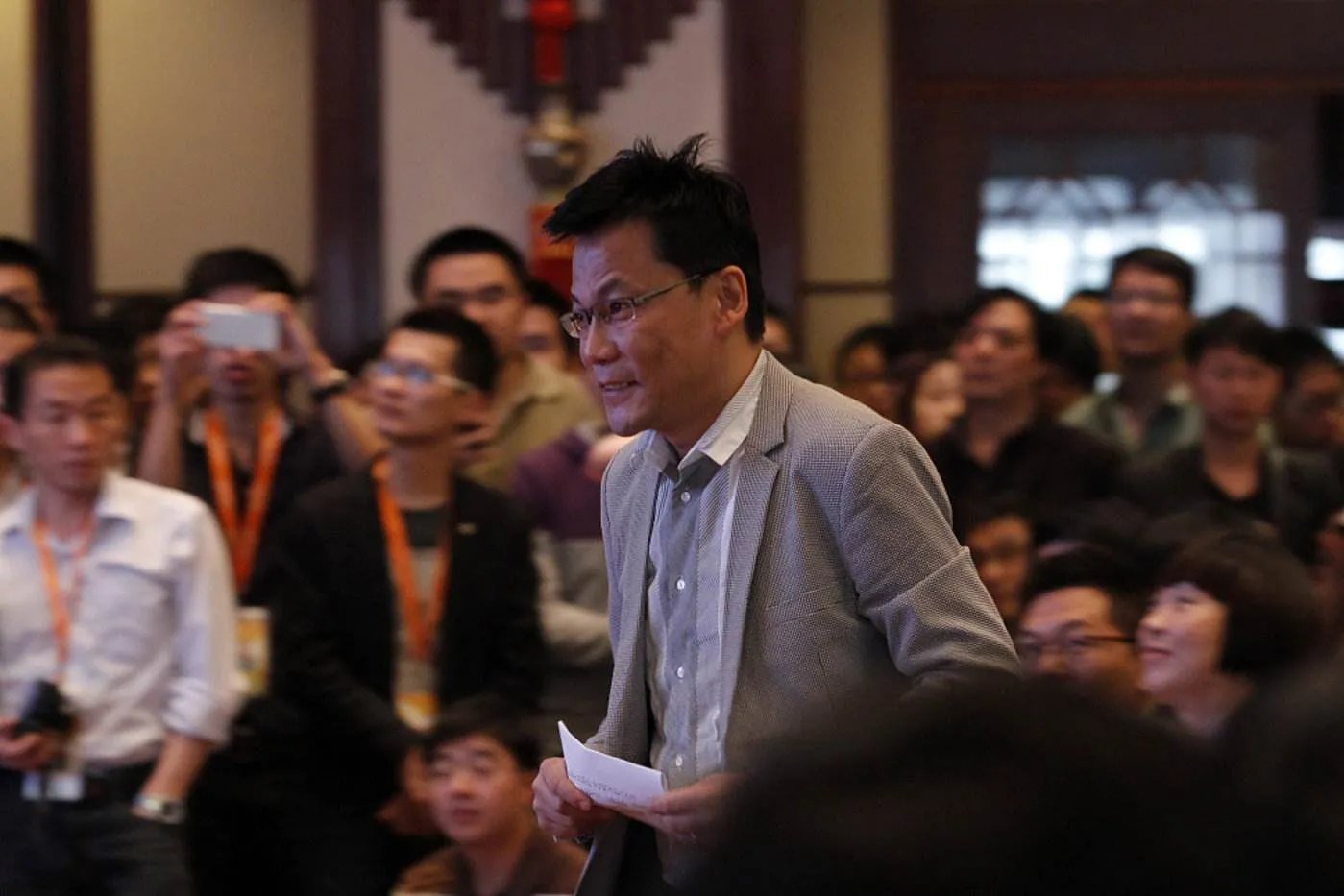 李国庆竟威胁杀妻,他和俞渝有何深仇大恨?