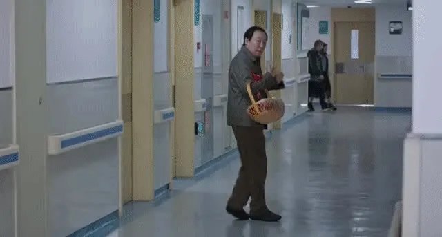 都挺好小咪二叔二婶