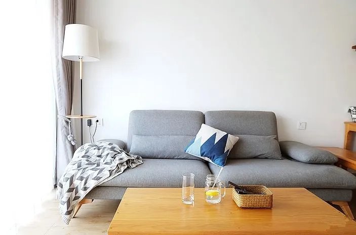 90后夫妻15万爆改90㎡二手房，随后发出的照片惊艳了朋友圈！