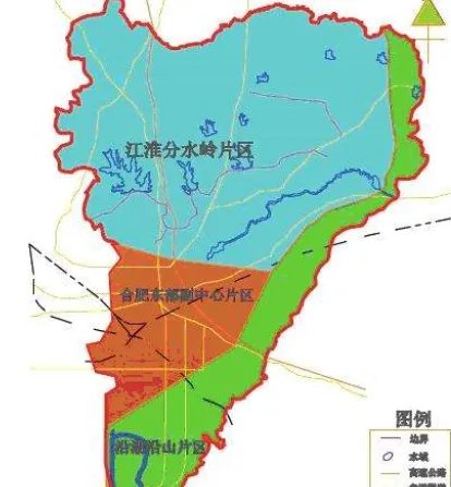 肥东有多少乡镇？