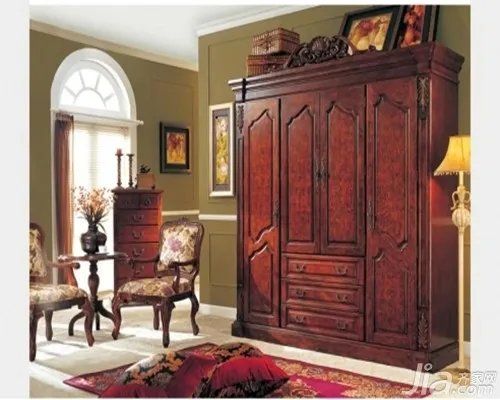 卧室衣柜  现代卧室衣柜图片大全