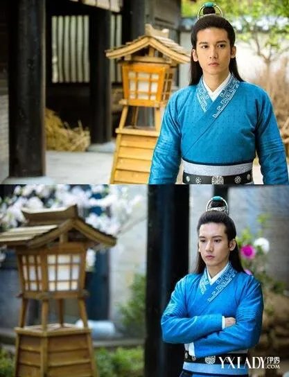 《山海经之赤影传说》陷抄袭疑云关智斌气质温婉演技获赞